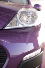 Peugeot 107 5-Door 2012 года